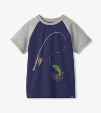 Hatley Raglan Tee