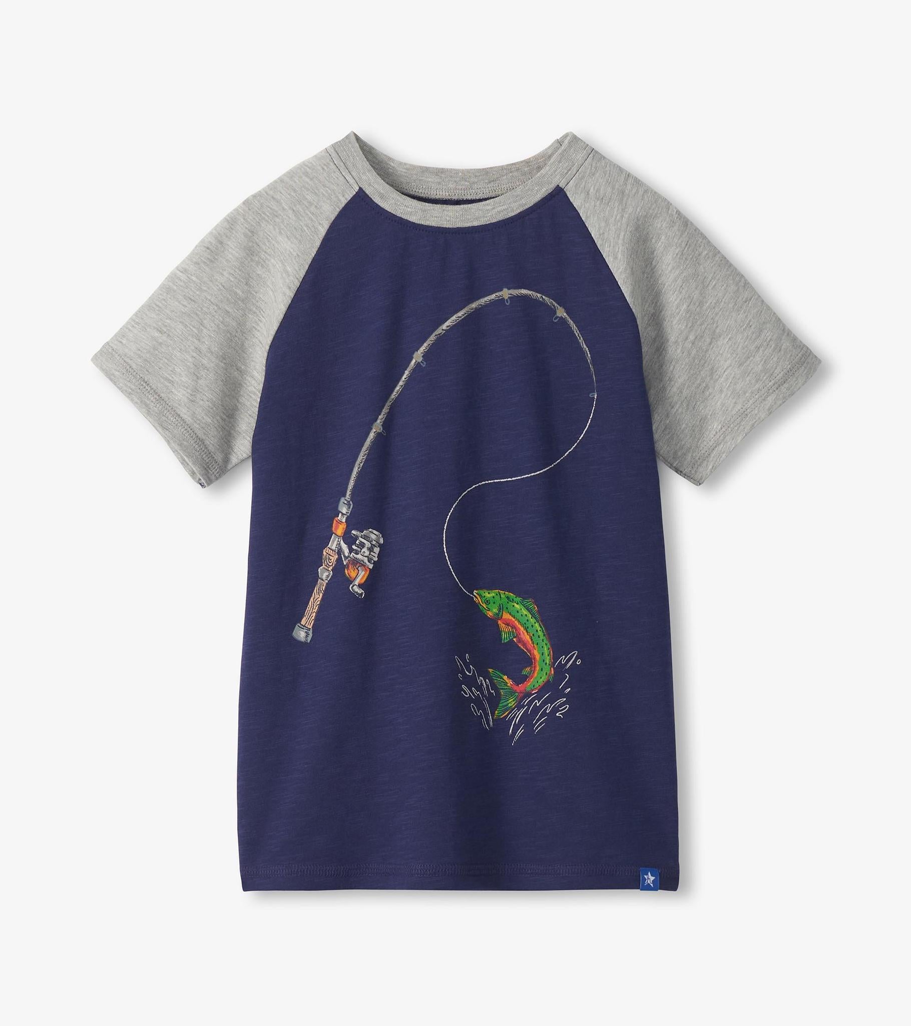 Hatley Raglan Tee
