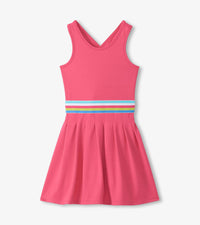 Hatley Fandango Pleated Active Dress