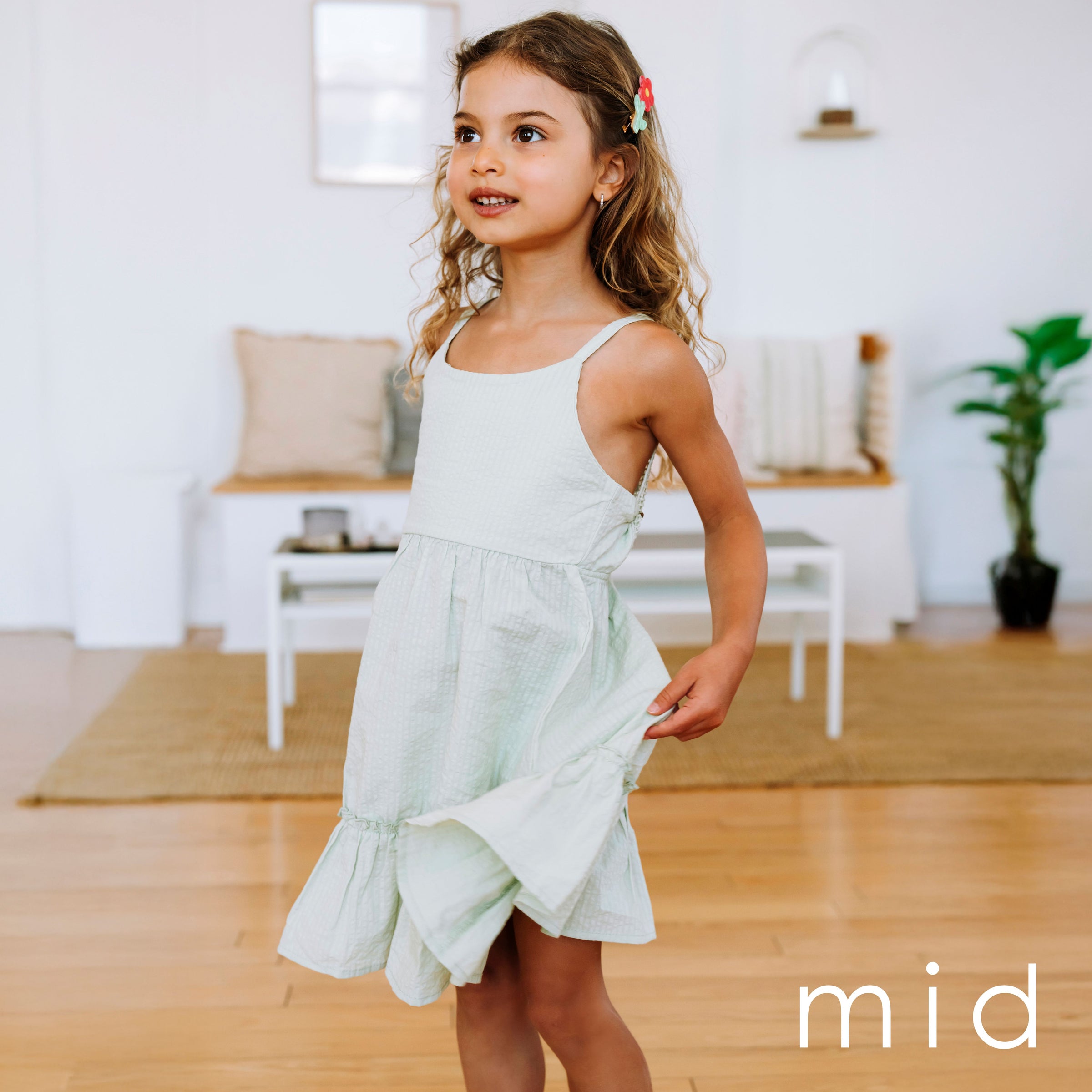M.I.D Summer Dress