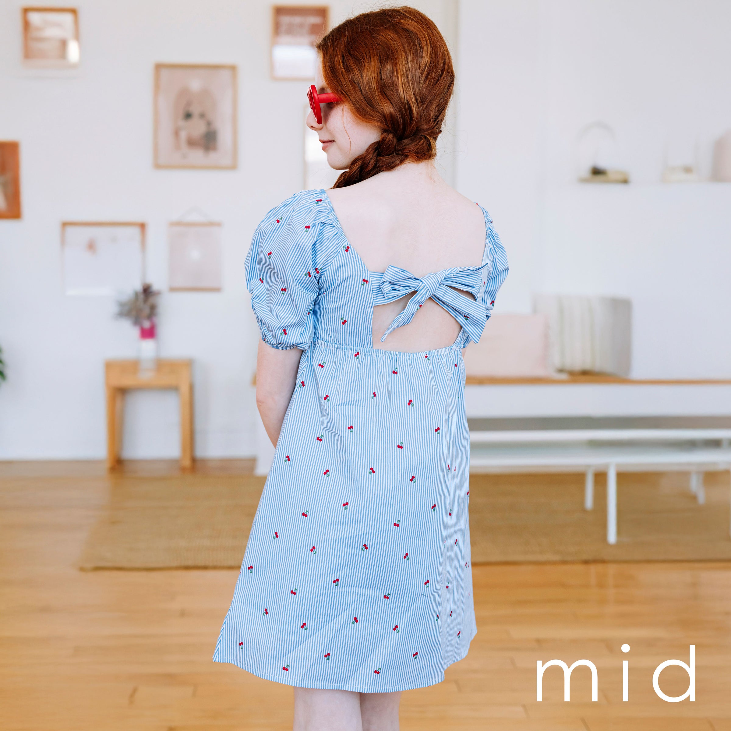 M.I.D Cherry Dress