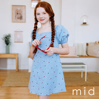 M.I.D Cherry Dress