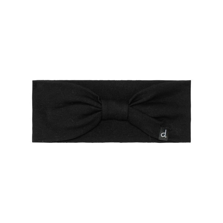 Deux Par Deux Baby Ribbed Headband