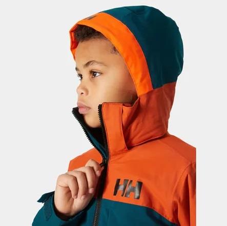 Helly hansen leon softshell on sale jacket