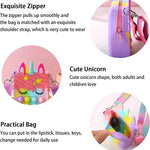 Unicorn Style Pop It Fidget Crossbody Bag - Assorted