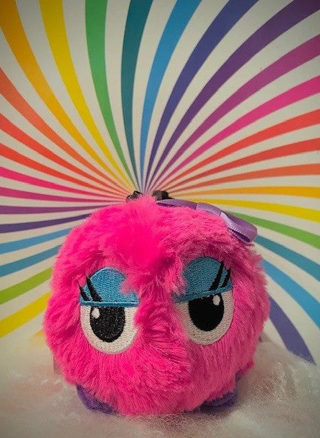 iScream Mini Monstars Squishems - Assorted