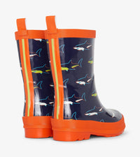 Hatley Sharks Rain Boot