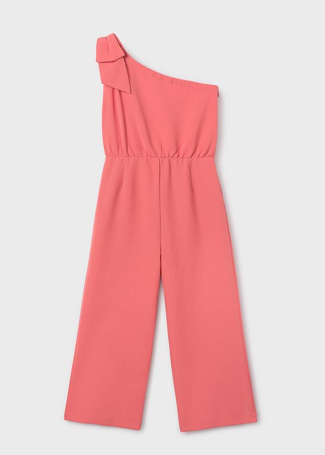 Mayoral One-Shoulder Jumpsuit 6853 - hsktkids.ca – Head