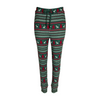 Posh Peanut Women's Holiday Fair Isle PJ Set