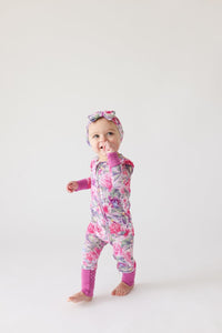 Posh Peanut Ellery Convertible Onesie