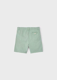 Mayoral Drawstring Linen Short 3226