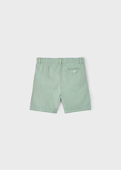 Mayoral Drawstring Linen Short 3226