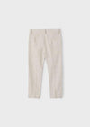 Mayoral Linen Dress Pant 3563