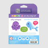 Ooly Ocean BFFs Creatibles Mini Air Dry Clay Kit