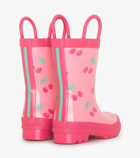 Hatley Cherries Rain Boot