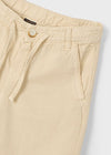 Mayoral Linen Pant 3568