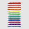 Ooly Switch-Eroo Sparkle Glittery Color Changing Markers - Set of 12