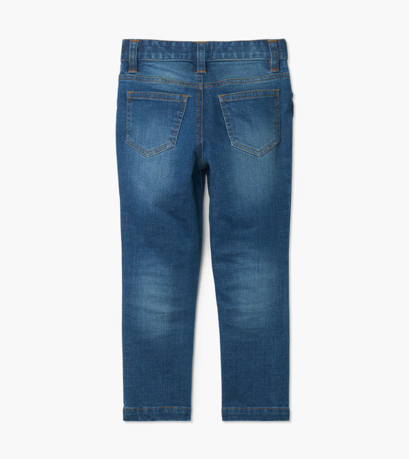 Hatley Stretch Denim Pant