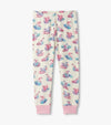 Hatley Elegant Swans Pajama Set