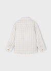 Mayoral Long Sleeve Button Down 4128