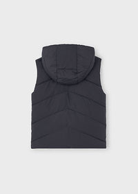Mayoral Reversible Vest 4382
