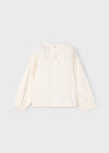 Mayoral Long Sleeve Top 4003