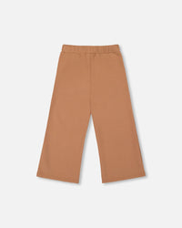 Deux Par Deux Waffle Flare Pant