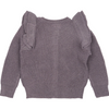 The New Perle Glitter Cardigan