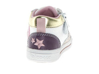 Falcotto Shin Zip High Top