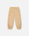 Deux Par Deux Corduroy Parachute Pants