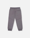 Deux Par Deux Fleece Jogger Pant