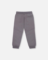 Deux Par Deux Fleece Jogger Pant
