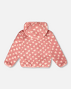 Deux Par Deux Reversible Mid-Season Sherpa Jacket