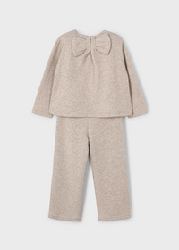 Mayoral Knit Sweater & Pant Set 4584