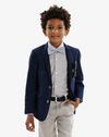 Appaman Indigo Suit Blazer