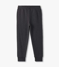 Hatley Charcoal Melange Jogger