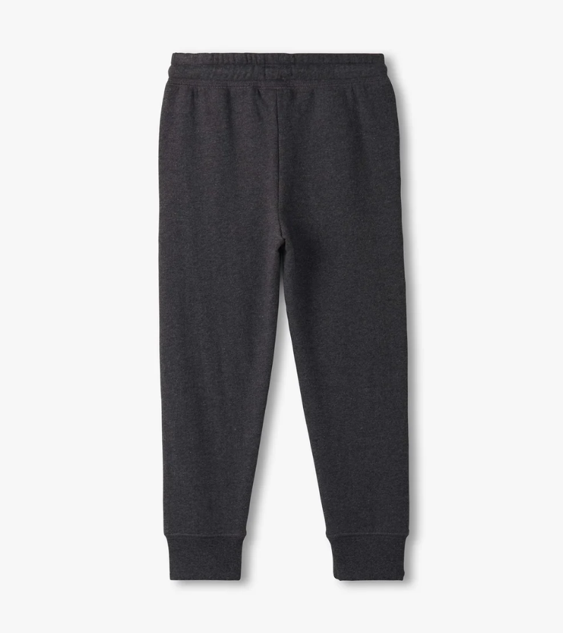 Hatley Charcoal Melange Jogger