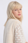 Molly Bracken Girl Faux Fur Vest