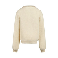 No Way Monday Teddy Pullover