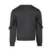 Koko Noko Ruffled Sweater
