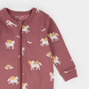 Petit Lem Rainbow Pegasus Print Sleeper