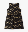 Hatley Gold Stars Princess Dress