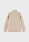 Mayoral Quarter Zip Sweater 4375