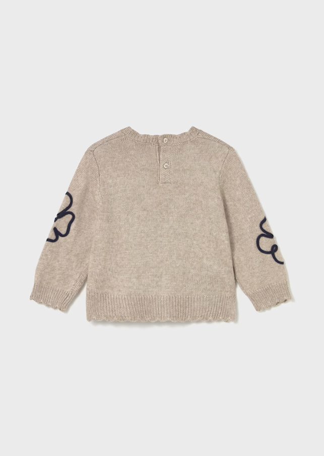 Mayoral Knit Sweater 2355