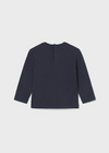 Mayoral Long Sleeve Top 116
