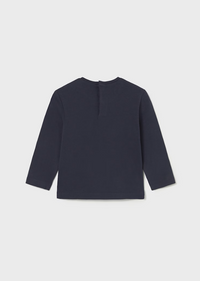 Mayoral Long Sleeve Top 116