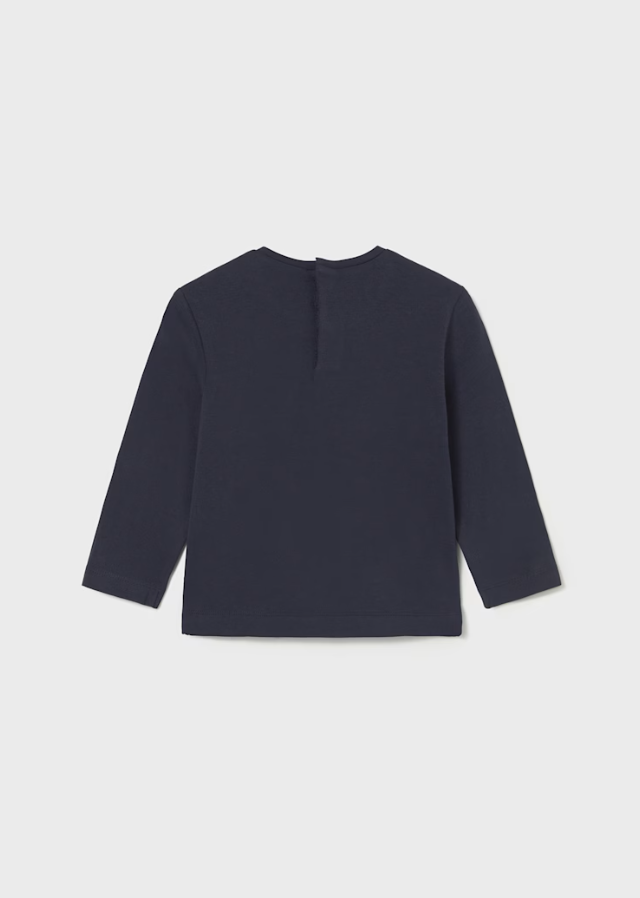 Mayoral Long Sleeve Top 116