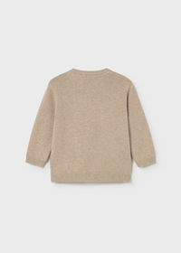 Mayoral Button Sweater 351