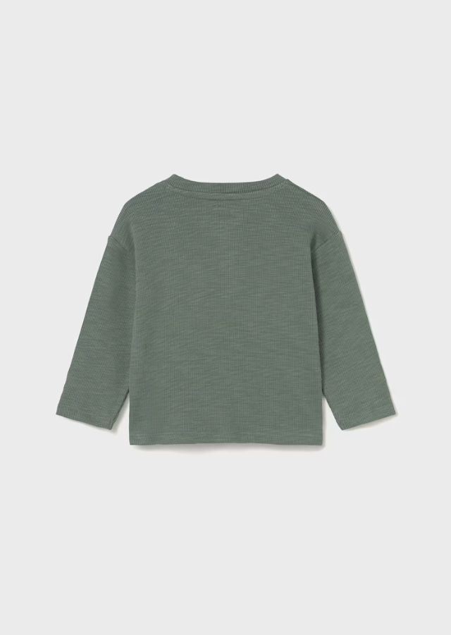 Mayoral Knit Long Sleeve 2064