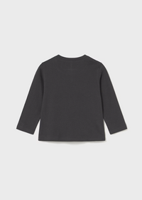 Mayoral Long Sleeve Top 2066